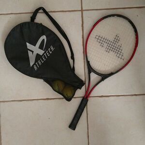 Athletech Racket SLO 4" SL